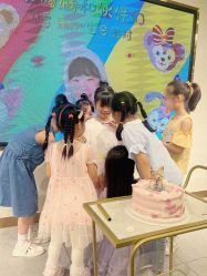 -小梨儿童派对PEARTY