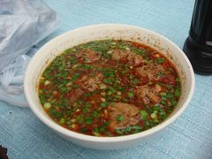 丸子汤-高记清香园绝味不翻汤