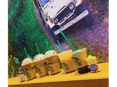 -星巴克(银川金凤万达店)