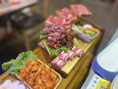 -正宗齐齐哈尔烤肉·齐牛哥鲜切炭火烤肉(杭州总店)