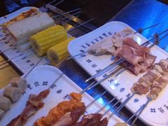 iphone_upload_pic-很久以前羊肉串(大华三路店)
