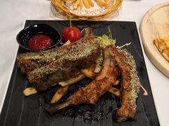 -马克西姆餐厅(崇文门店)