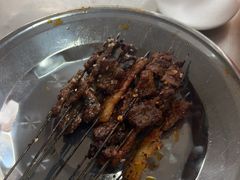 -杨记烤肉老店