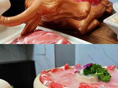 -额尔敦草原涮羊肉·烧烤(冻青树总店)