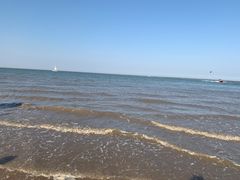 -东疆理想海岸沙滩景区