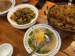 -老雒阳面馆·水席·洛阳菜(王城路店)