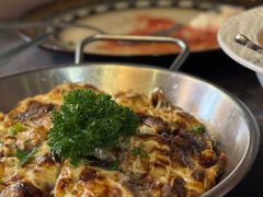芝士焗牛肉-喀秋莎俄罗斯西餐厅(广州分店)