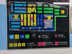 -漕河泾印象城-停车场