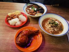 -亞婆井·劲抽面食(铂顿城店)