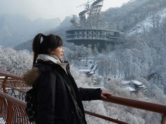 -少华山国家森林公园
