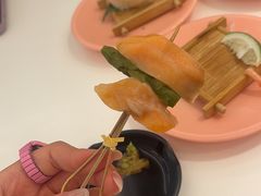 -争鲜回转寿司(通州万达店)