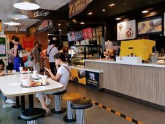 -麦当劳(健德桥得来速店)