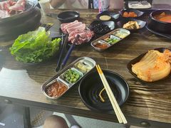 -真利味·脊骨火锅·正宗韩国料理(韩乐坊店)