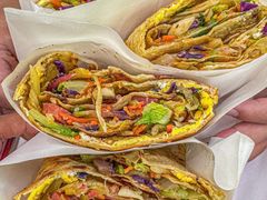 -舞素卷菜煎饼.糁汤(万达金街店)