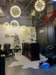 -3AM HAIR SALON染发烫发接发