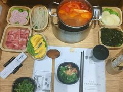 -独食火锅·半米屋台(望平街店)