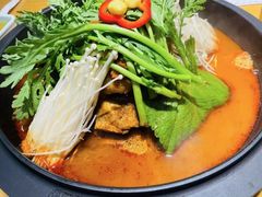 -韩香福脊骨汤锅(上杭路店)