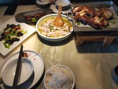 -绿茶餐厅(成都大悦城店)