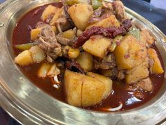 -牛一嘴·兰州牛肉面·大盘鸡(财富中心店)