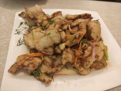 锅包肉-东北王食府(科大店)