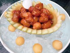 怀旧香波咕噜肉-悦湖公馆