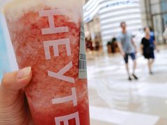 -喜茶(上海北外滩来福士店)