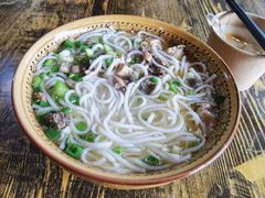 鸡汤米线-正宗李家土鸡米线店