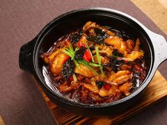馋嘴鸡爪鲍鱼-茶宴·美食地标餐厅(沙坡尾店)