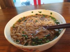 原汤肉丝粉-矮子粉店1985·长沙米粉(湘春路店)