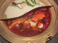 -熊喵来了火锅(四平万达第56分店)