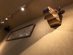 餐具摆设-牛カツ京都勝牛(河原町蛸薬師店)