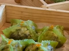 菌菇饺-临江酒店-中餐厅