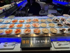 -加餐海鲜自助(宝龙一城店)