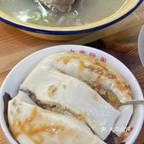 小面配豆花，一吃一个不吱声