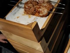 -很久以前羊肉串(农科路店)