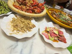 -五悦北平四季涮肉·烧烤(老商埠店)