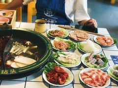 -有拈头成都市井火锅(柳市店)