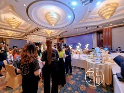 点击看大图 -上海明天广场JW万豪酒店·宴会厅