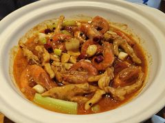 -御湾·浅水湾·贺胜土鸡汤(潜山店)