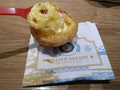 莉莲葡式蛋挞-莉莲蛋挞(大华悦沢书店)