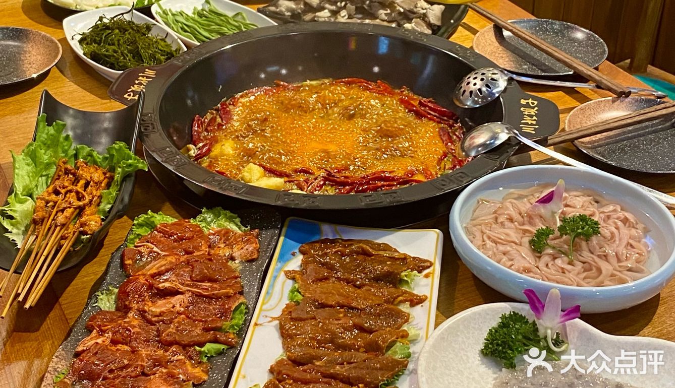 吉林｜这家火锅店的好吃真是独一份儿的！