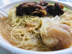 -小梁哥云吞面(黄贝岭店)