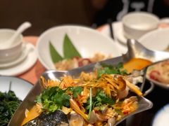 冬阴功鲈鱼-金厨泰国餐厅·全泰籍厨师料理(拱北店)