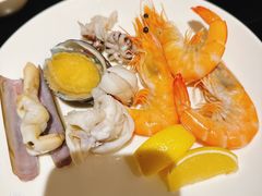 -索菲特酒店 · 云尚天际自助餐厅