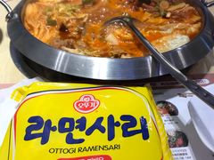 -韩香福脊骨汤锅(上杭路店)