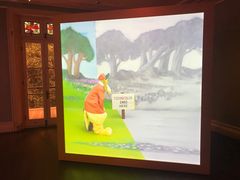 -Nathalie Djurberg与Hans Berg“牛皮纸包裹的月亮”-Prada荣宅当季展览