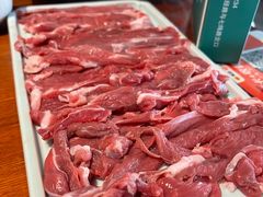 -義聚德·清真铜锅涮羊肉·烧烤(河东店)