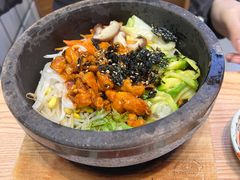 -金石陈朝鲜拌饭(东城万达店)