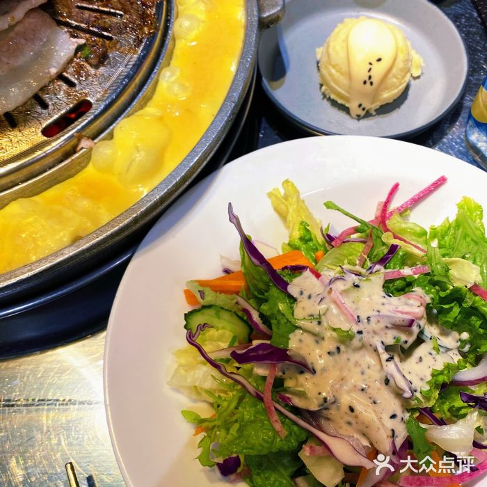 汉江赋传统烤肉(唐冶店)图片