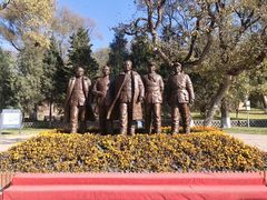 -延安杨家岭革命旧址